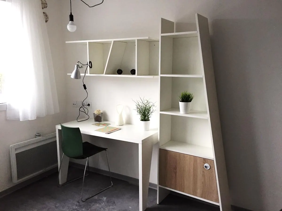 Residence Suiteasy Metropolis Rennes 0*,  France