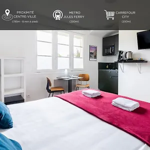  Apartamento Lik Thabor