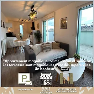  Apartamento Les Terrasses De Saint Martin