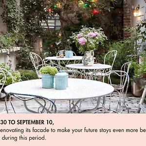 Henriette Hotel Paris