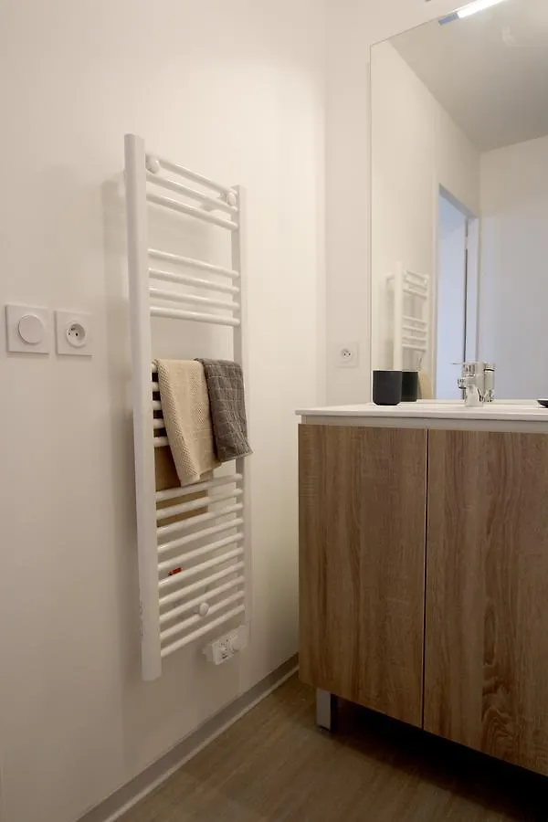 Residence Suiteasy Metropolis Rennes Aparthotel
