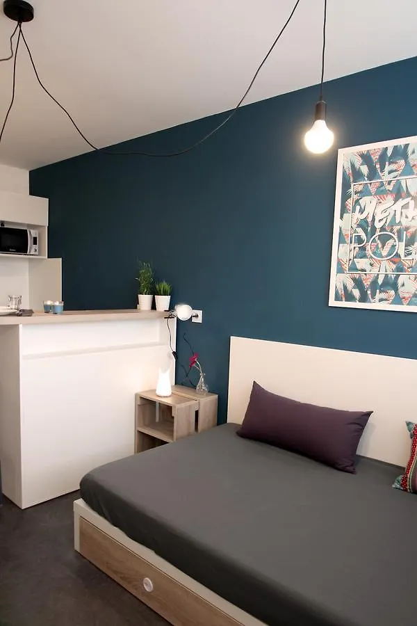 Residence Suiteasy Metropolis Rennes